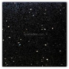 Gulfstone Quartz Black opal sparkly mirror tile in 150x250cm Gulfstone Quartz Black opal sparkly mirror tile in 150x250cm