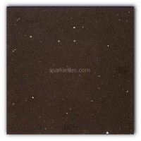 Gulfstone Quartz Mocha brown sparkly mirror tile in 60x40cm Gulfstone Quartz Mocha brown sparkly mirror tile in 60x40cm