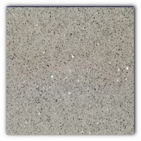 Gulfstone Quartz Silver grey sparkly mirror tile in 60x40cm Gulfstone Quartz Silver grey sparkly mirror tile in 60x40cm